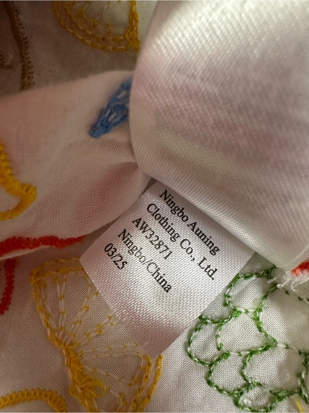 Cynthia Rowley L Cotton Boxy Relaxed Button Up Coastal Beachy Tomato Girl Summer - Picture 16 of 16